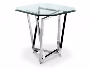Picture of LENNOX SQUARE END TABLE