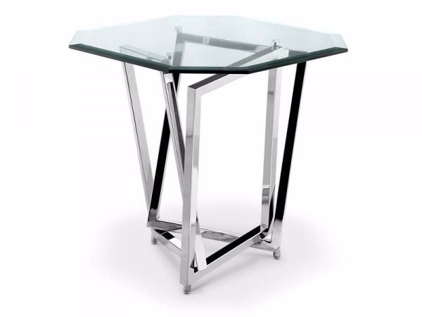 Picture of LENNOX SQUARE END TABLE