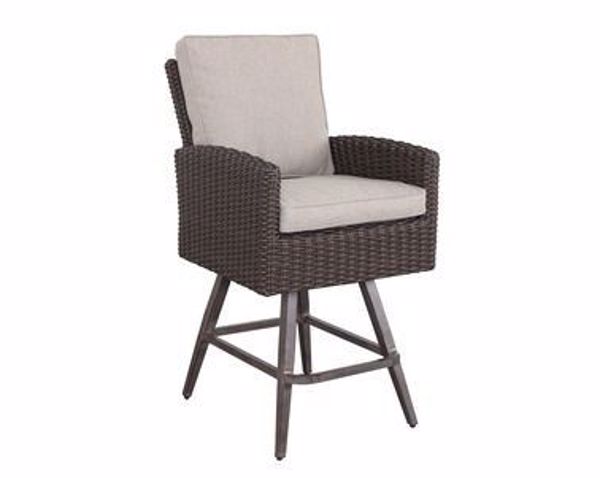 Picture of BROOKSTONE BARSTOOL
