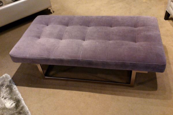 Picture of TATUM NEWBERRY OTTOMAN