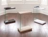 Picture of ELAINA BLACK CHAIRSIDE TABLE