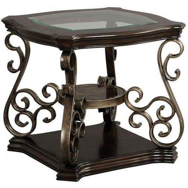 Picture of SEVILLE END TABLE