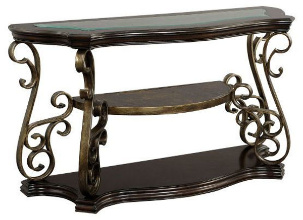 Picture of SEVILLE SOFA TABLE