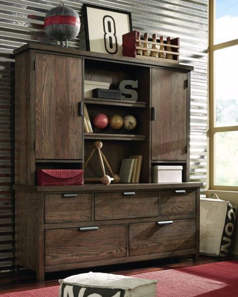 Picture of FULTON COUNTY DRESSER & HUTCH