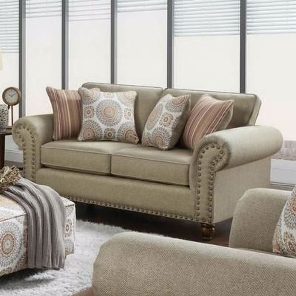 Picture of TURINO SISAL LOVESEAT