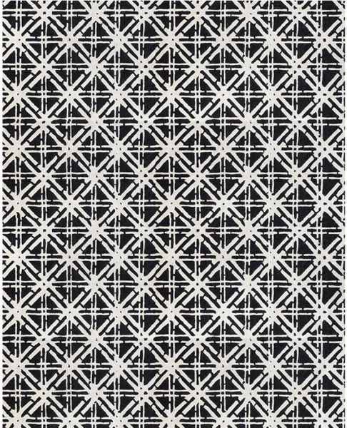 Picture of 7'10 X 9'11 BAMBOO LATTICE