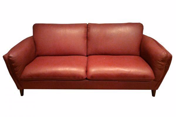 Picture of MARIO LEATHER SOFA