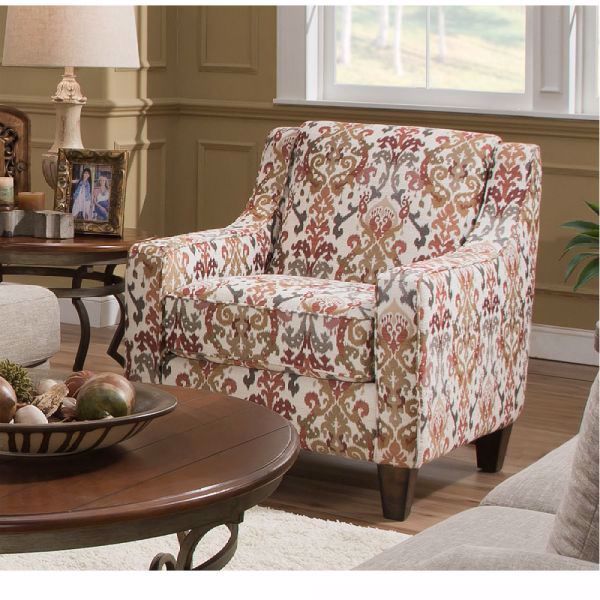 Picture of PIPER ACCENT CHAIR