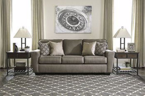 Picture of CALICO CASHMERE SOFA