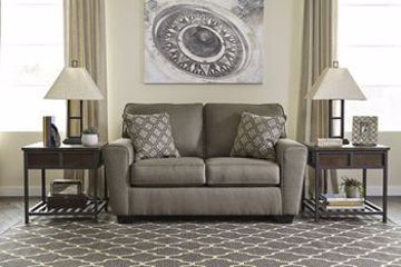 Picture of CALICO CASHMERE LOVESEAT