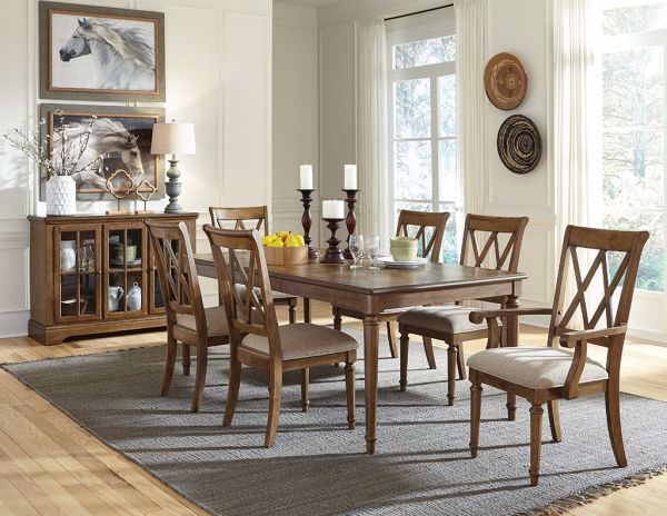 Picture of ROSSMORE 7-PC. DINING SET