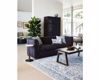 Picture of GENTILLY METAL AND STONE SPOT TABLE