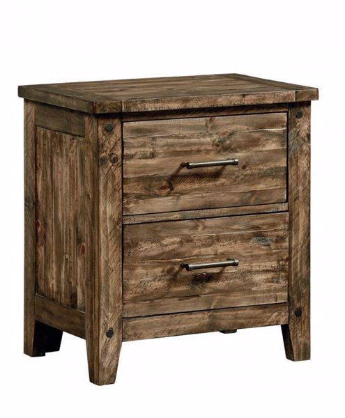 Picture of NELSON NIGHTSTAND