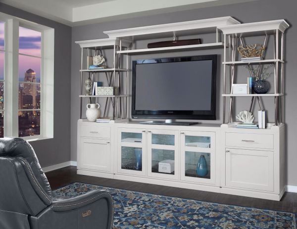 Picture of SKYLINE ENTERTAINMENT WALL UNIT