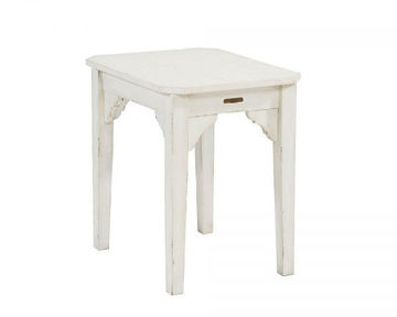 Picture of FARMHOUSE BRACKET END TABLE