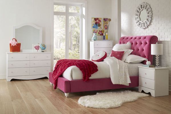 full size girl beds