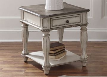 Picture of MAGNOLIA MANOR END TABLE