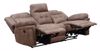 Picture of ANASTASIA COCOA RECLINING SOFA