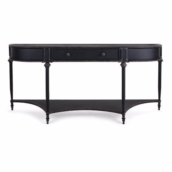 Picture of ATHERON BLACK METAL CONSOLE