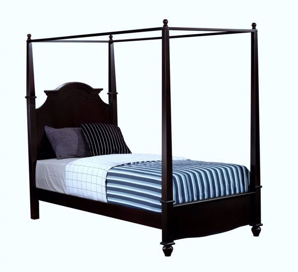 VICTORIA FULL CANOPY BED