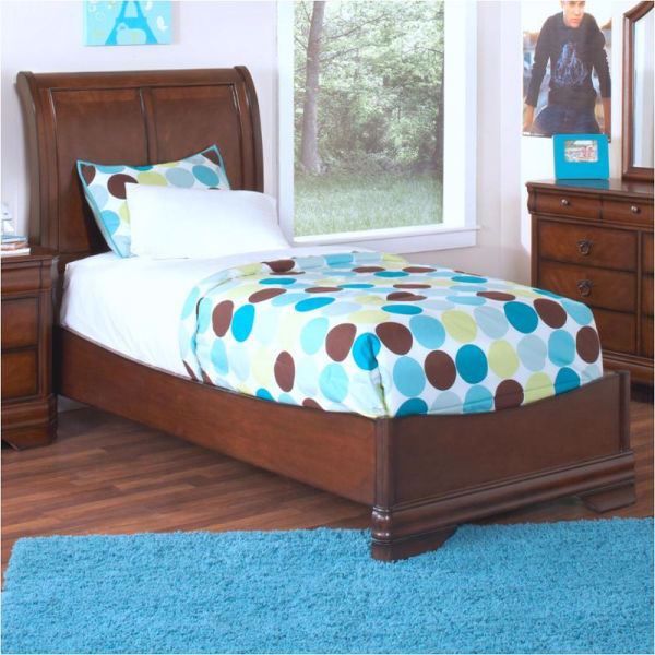 Picture of SHERIDAN TWIN PANEL BED
