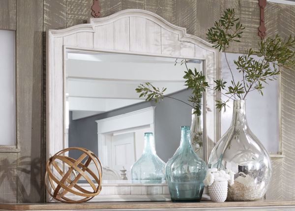 Picture of FARMHOUSE MIRROR