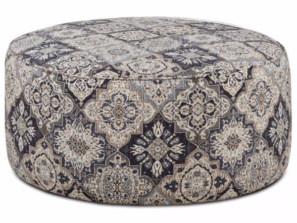 Picture of SAMBUCA COBALT COCKTAIL OTTOMAN