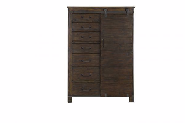 Picture of PINE HILL DOOR CHEST
