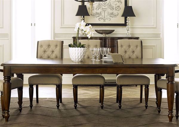 Picture of COTSWOLD DINING TABLE