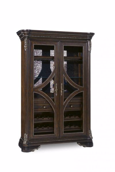 Picture of GABLES WINE CABINET