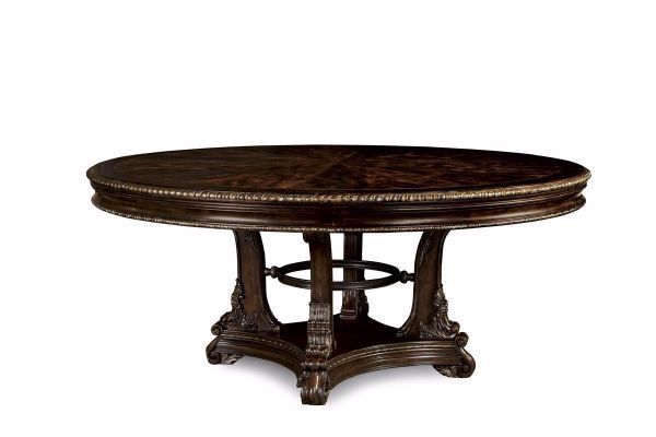 Picture of GABLES ROUND DINING TABLE