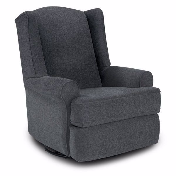 Picture of LOGAN SWIVEL GLIDER RECLINER