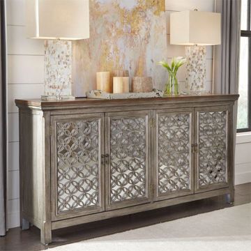 Picture of WESTRIDGE 4-DOOR CABINET