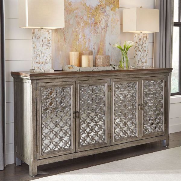 Picture of WESTRIDGE 4-DOOR CABINET