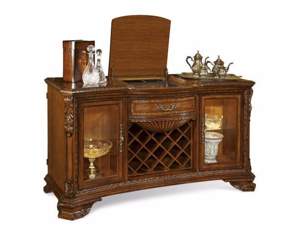 Picture of OLD WORLD WINE/CHEESE BUFFET