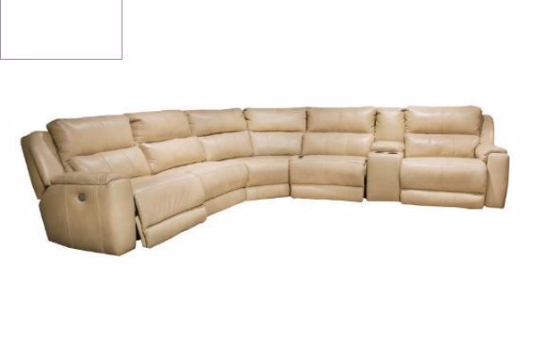 Picture of DAZZLE 6-PC. MOTION SECTIONAL
