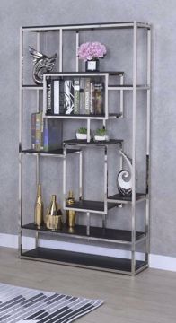 Picture of ALIZE BOOKSHELF CAPPUCCINO