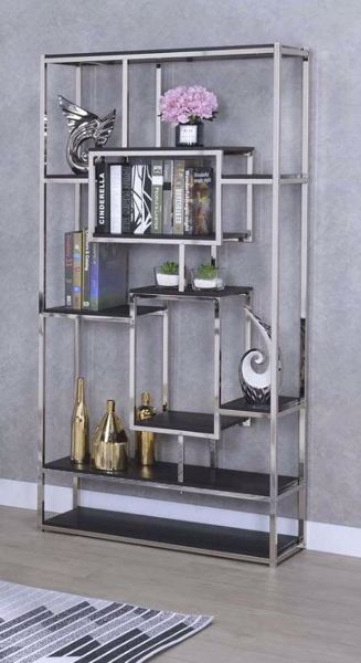 Picture of ALIZE BOOKSHELF CAPPUCCINO