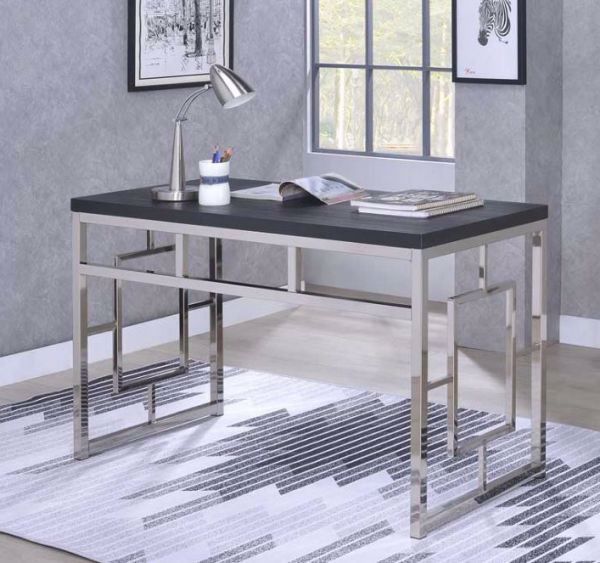Picture of ALIZE WRITING DESK CAPPUCCINO