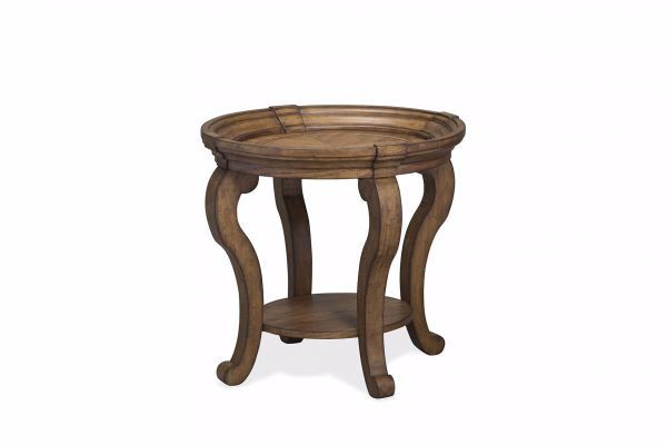 Picture of ISABELLA END TABLE