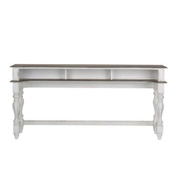 Picture of MAGNOLIA MANOR SOFA TABLE BAR