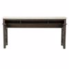 Picture of HEATHERBROOK CONSOLE BAR TABLE