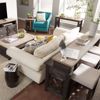 Picture of HEATHERBROOK CONSOLE BAR TABLE