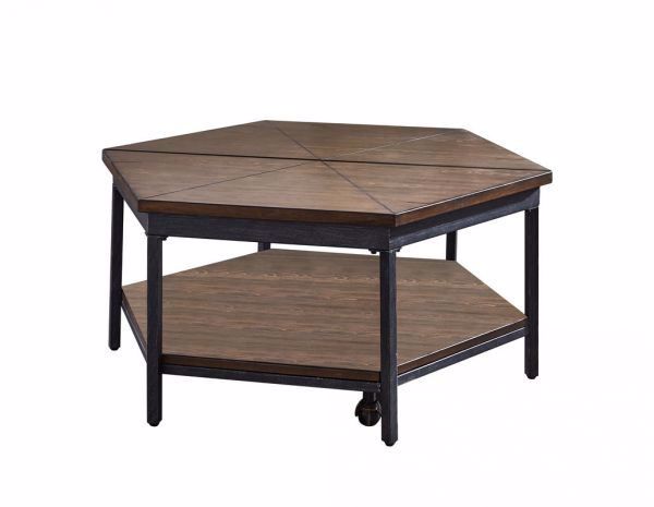 Picture of ULTIMO LIFT TOP COCKTAIL TABLE