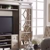 Picture of MIRRORED REFLECTIONS ENTERTAINMENT WALL UNIT