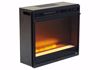 Picture of CHANCEEN TV STAND WITH FIREPLACE INSERT