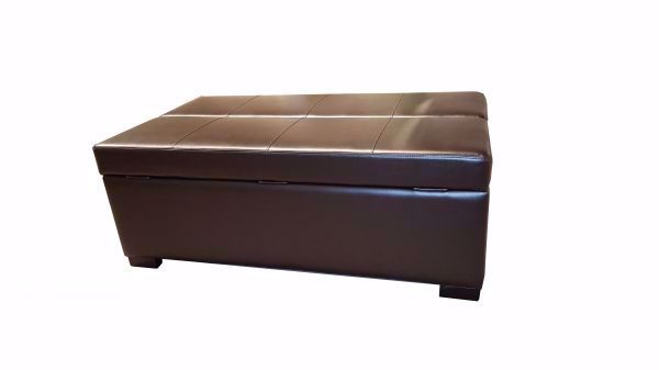 Picture of CACHE II TWIN SLEEPER OTTOMAN