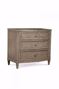 Picture of CITYSCAPES - WHITNEY NIGHTSTAND