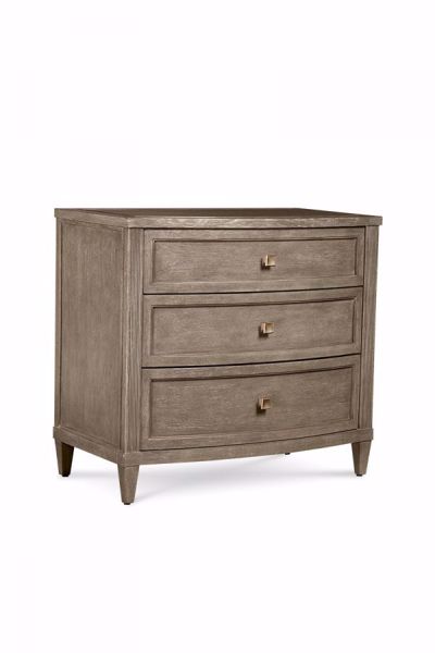 Picture of CITYSCAPES - WHITNEY NIGHTSTAND