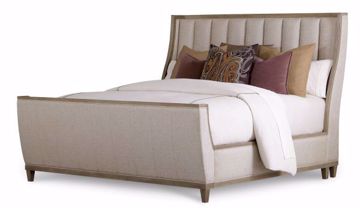 Picture of CITYSCAPES - CHELSEA KING SHELTER SLEIGH BED